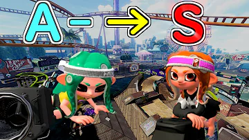 スプラトゥーン ガチマッチで2人で休憩したったww Mp3