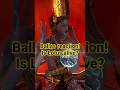 Ballas Shocked to See Lotus Alive 😱 | Warframe The New War | #Shorts