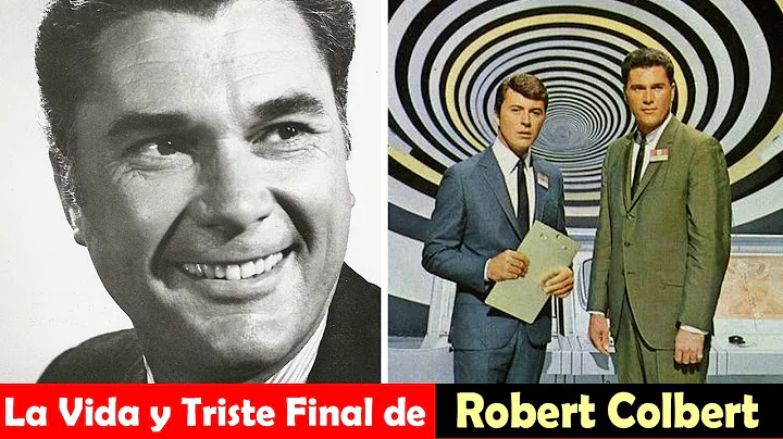 La Vida y El Triste Final de Robert Colbert