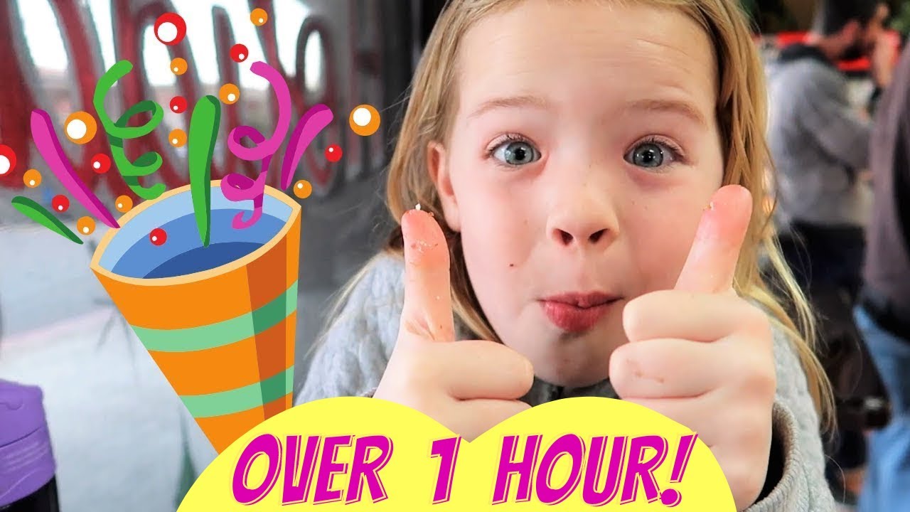 Fun Activities for Kids and Families - YouTube
