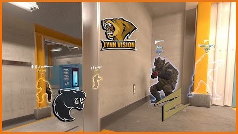 LynnVision vs FURIA/LynnVision vs ECSTATIC-PGL CS2Major Copenhagen 2024 Opening Stage HIGHLIGHTS