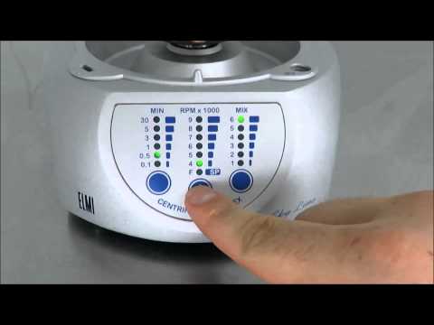 Elmi Sky Line Centrifuge and Vortexer - The Lab World