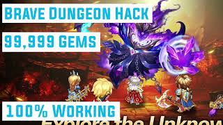 Brave Dungeon Mod Apk Download 🏆 250+ chronos summons in brave dungeon Subscribe for more videos l screenshot 2