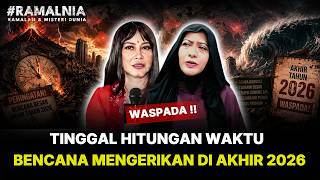 Download lagu 🔴JUST A MATTER OF TIME⁉️PARANORMALS PREDICT A MASSIVE DISASTER BY THE END OF 2026‼️😱 #PREDICTION