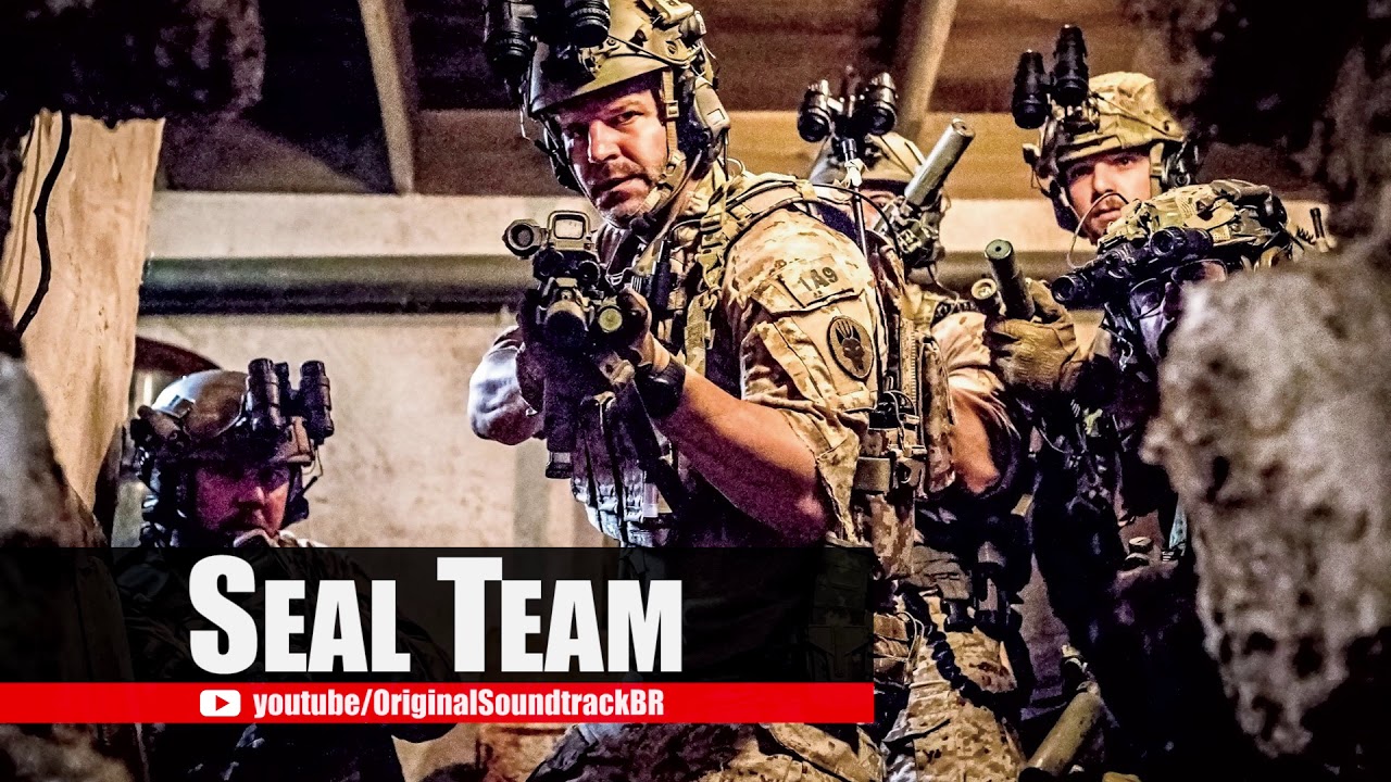 Seal Team Soundtrack End Credits (2017) YouTube