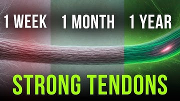 Tendon Training: What Actually Changes in 7 Days, 30 Days, 1 Year