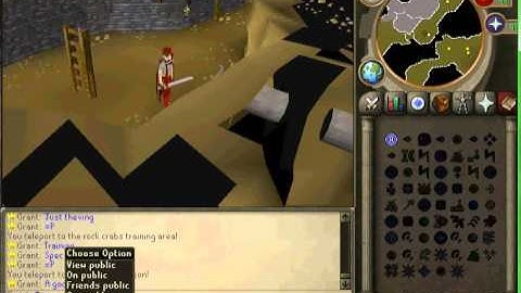 Renchy [RS-PS] Best runescape private server webclient!