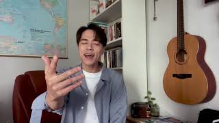 Thomas 郭晓东 Performance Video ( Ti-Ratana Stand Together Inaugural Online Concert 2021)