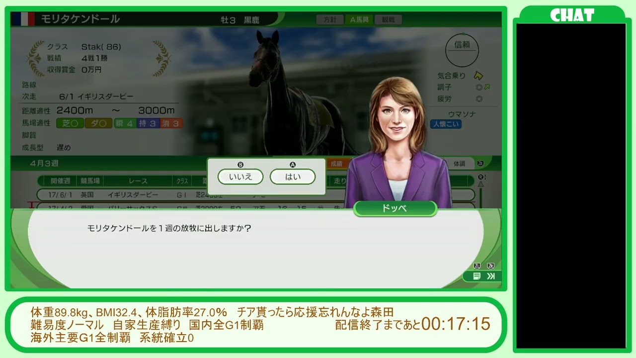 2026/2/26の森田 あと1か月で今ヤッてる2025年版ともおさらばでございます❤