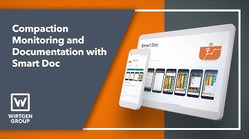 Smartphone app makes compaction on road easier