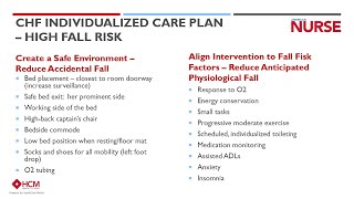 Webinar Preview: Tactical Implementation of an Effective Falls Program