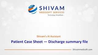 Revolution in Hospitals: AI Discharge Summary in Seconds! | Shivam Medisoft Net Worth