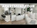 FURNISHED APARTMENT TOUR 2020 | Marie Jay