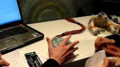 iRobot JamBot prototype