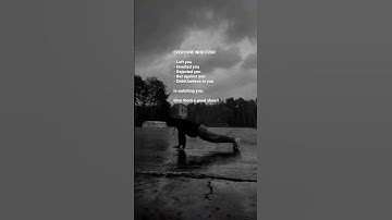 Escape the Matrix. #invictus #motivation #mindset