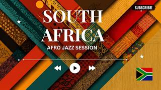 THE BEST SOUTH AFRICAN AFRO JAZZ INSTRUMENTAL 2026