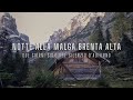 [10 km] Sentiero di Val Brenta - Solo, al bivacco Brenta Alta