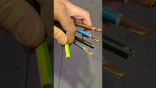 Watch This Cable Stripper Earn Its Keep!