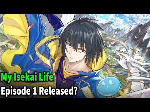 Tensei Kenja no Isekai Life: episode 1 english sub. 