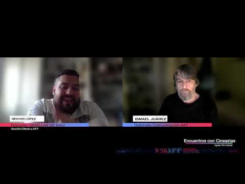 entrevista película SEMILLAS DE KIVU de NÉSTOR LÓPEZ, CARLOS VALLE _Sección Oficial_36AFF