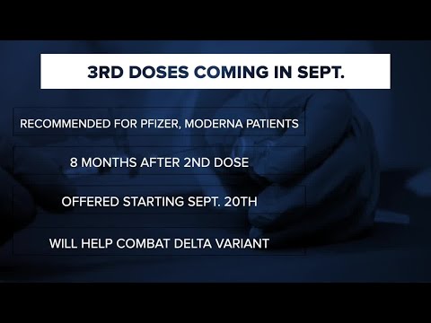 360 in-depth: COVID vaccine booster shots