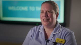 Meet SWFT Clinical Support Worker: Corinne