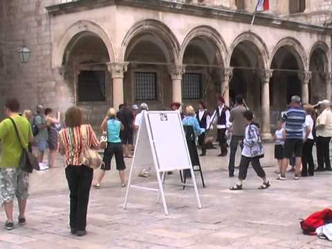 Хорватія. Відеонотатки Галини Філіпової. Дубровник.