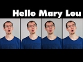 Hello mary lou  barbershop multitrack