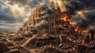 Babylon in the Bible: From the Tower of Babel in Genesis 11 to Revelation 18