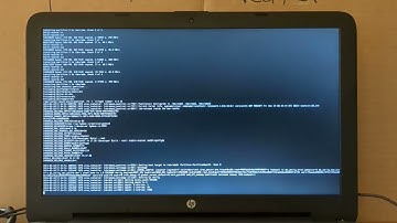 How to manually install OpenFyde from the CLI.