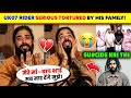 OMG!🤯 Uk07 Rider SERIOUS EXPOSED His Mom, Dad &amp; Brother😭| Babu Bhaiya T*rtured By His Family | Uk07