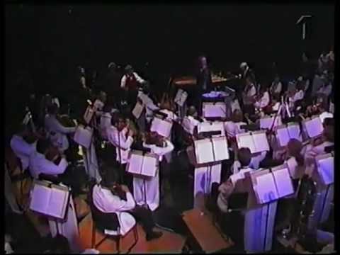 Enzso - Dirty Creature, Concert (1996)