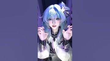 Our Xiaoqiao players are just so cute#Gesture dance#ooc apologizes#因为#Xiao Qiao#Honor of K