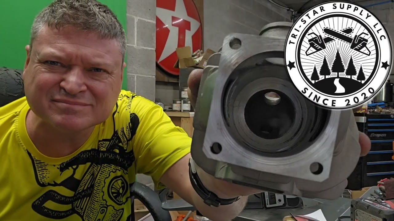 Holzfforma G660 Porting TristarSupplyLLC Saw Fest 660 066 ms ms660 clone