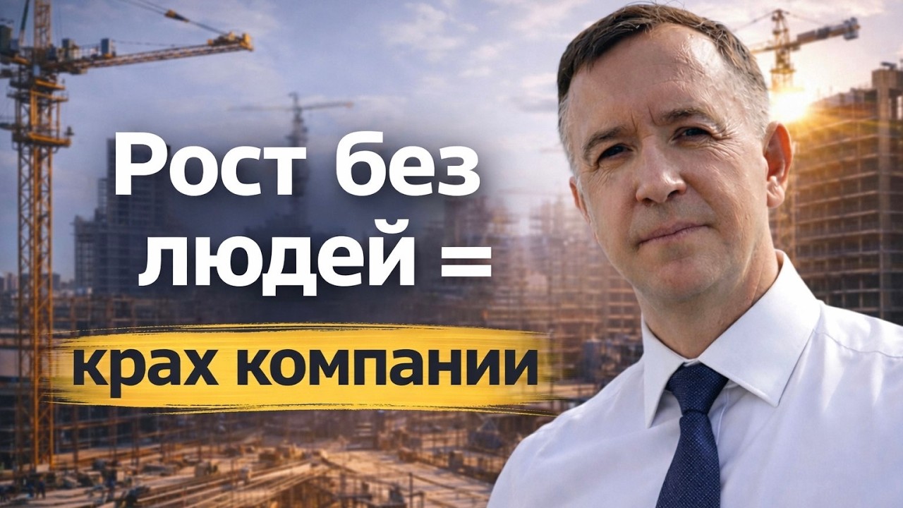 Кадровый голод: кризис, который уже начался. Моё решение