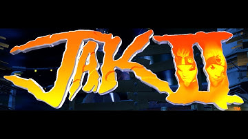 A Mute NO LONGER: Jak II Part 1