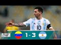 アルゼンチン代表 3-1 ベネズエラ代表 ワールドカップ・南米予選