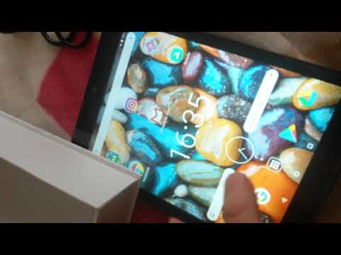 Vestel V  TAB 7810 kutu açılışı