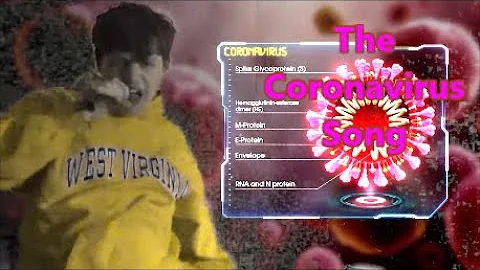 The Coronavirus Song Original - Jason Didawick (Music Video)