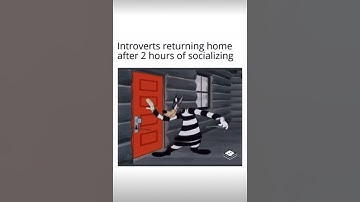 Introvert Memes
