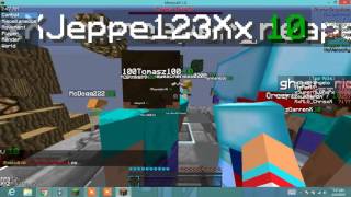Minetime OP 3 Players 1v1v1/ing it out Ep: 1 OP