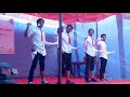 Best Chavat Boys Dance | Shree Chatrapati Shivaji College Omerga |By It's Different Boy's.