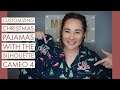 Customizing Matching Christmas Pajamas with the Silhouette CAMEO 4