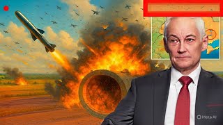 “КИНЖАЛ ПРОБИЛ ЗАПАДНЫЙ ТЫЛ! Подземный Центр БПЛА во Львове — УНИЧТОЖЕН за секунды!”