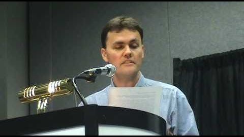 CES 2011 - Kids@Play Dueling Keynotes - Jesse Schell, 2 of 3