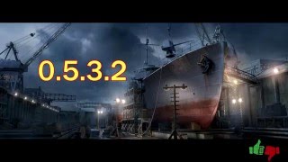 World of Warships OST 151 - The Return Of Titan (0.5.3.2)
