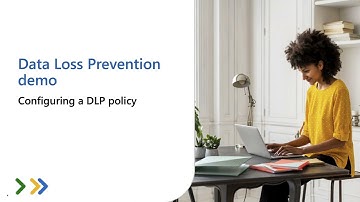 Microsoft Purview Data Loss Prevention Policy Demo