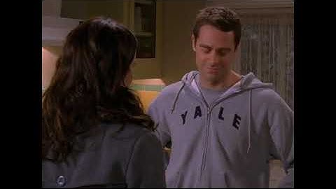 Luke & Lorelai Scenes - (Part 1) 7x12 To Whom It May Concern