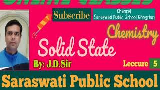 #Solid State....#Chemistry Magic #Unit Cell #Lecture 5 Packing #Packing Fraction/Packing Efficiency.