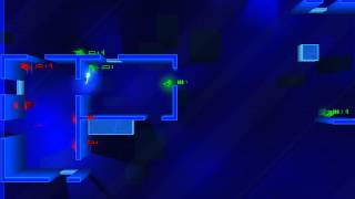 Frozen Synapse: Setras (green) vs Boo_Master (red) - Extermination